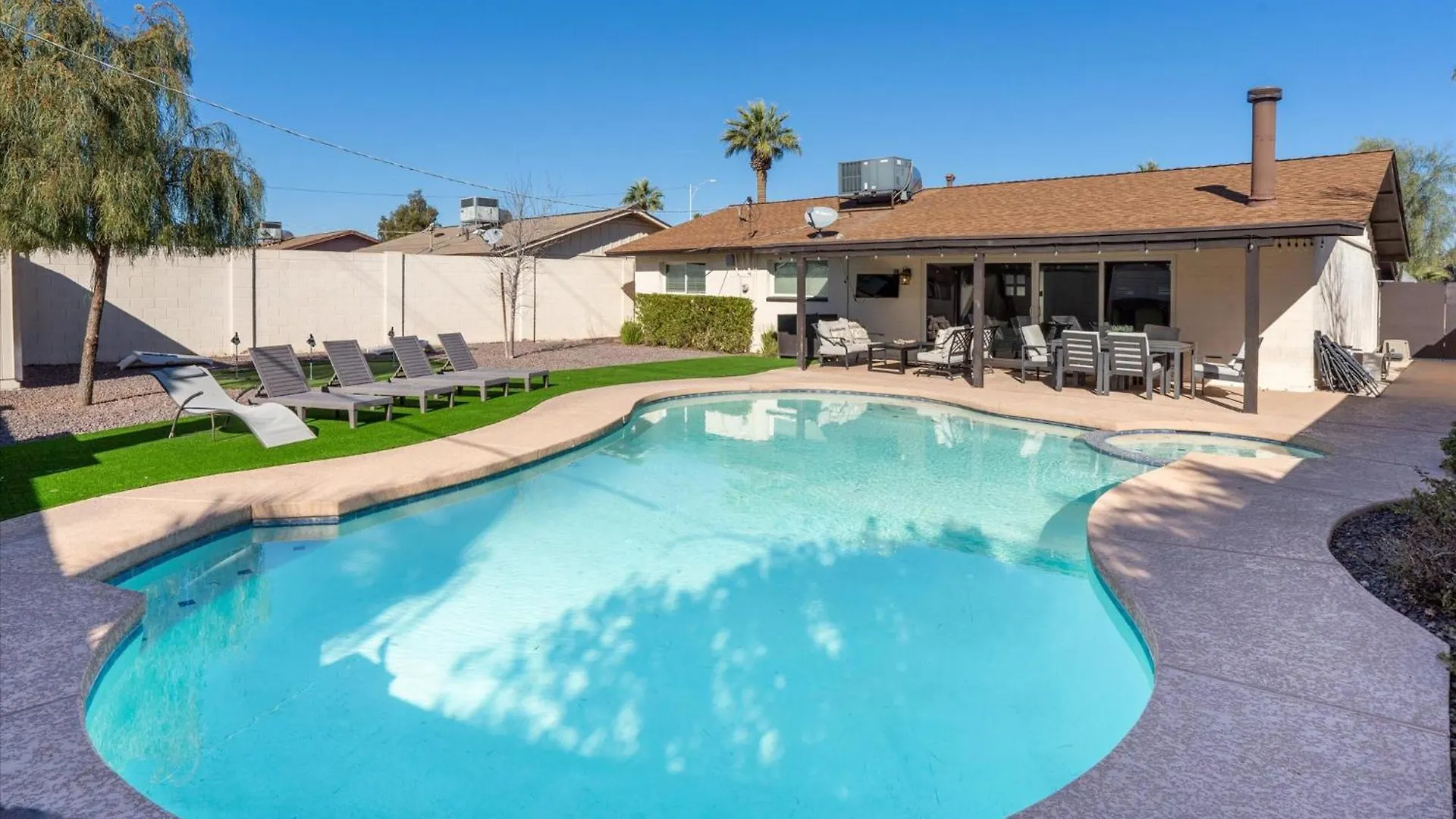 Plaza Paradise Scottsdale USA